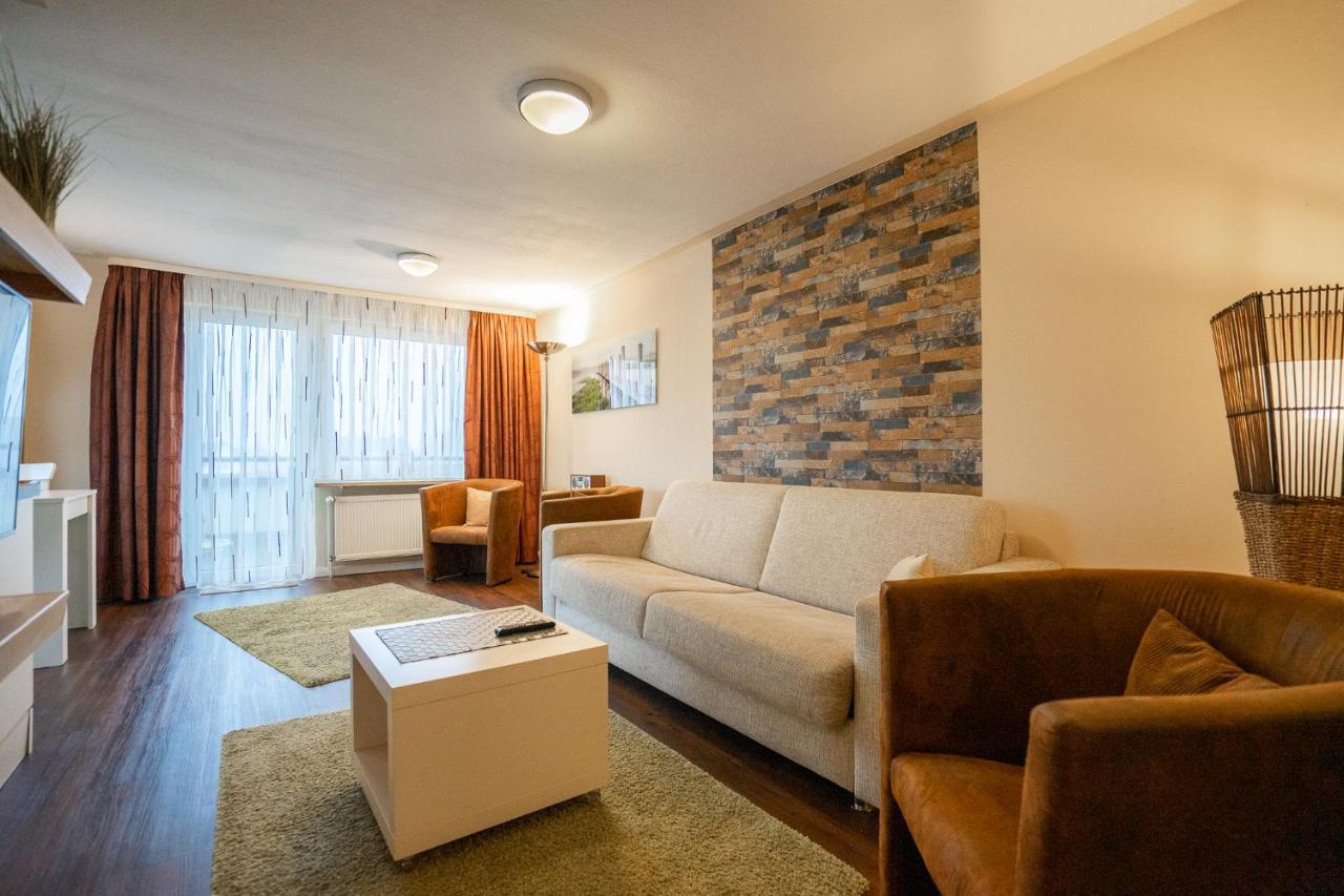Haus Lauenburg Wohnung 6 Büsum Exteriér fotografie