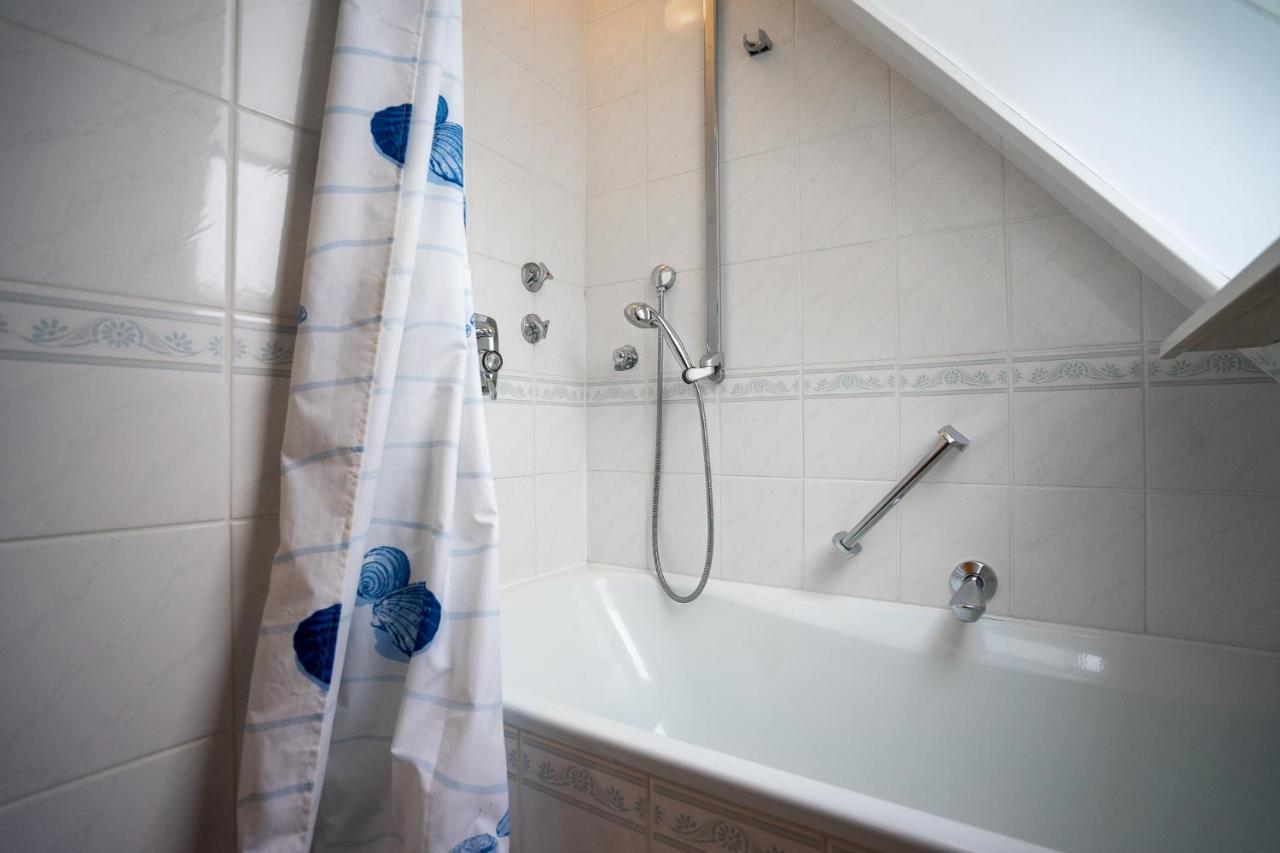 Haus Lauenburg Wohnung 6 Büsum Exteriér fotografie