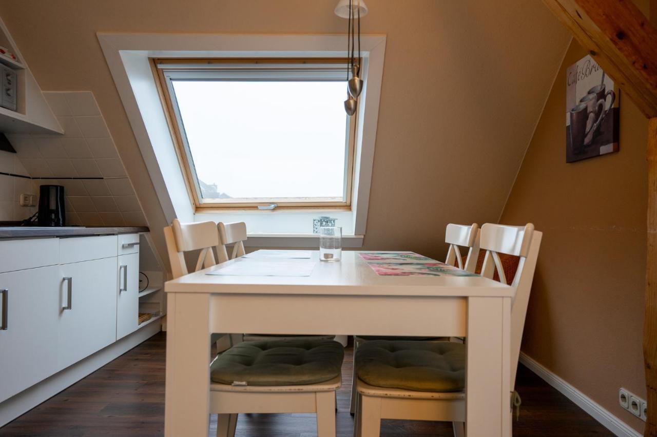 Haus Lauenburg Wohnung 6 Büsum Exteriér fotografie