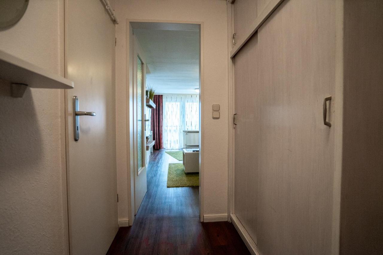 Haus Lauenburg Wohnung 6 Büsum Exteriér fotografie